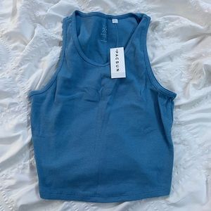 NWT- Blue Pacsun Tanktop